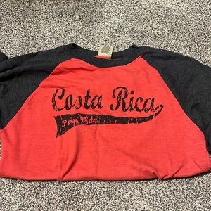 Costa Rica crew neck